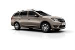 Dacia Logan MCV 2013 года
